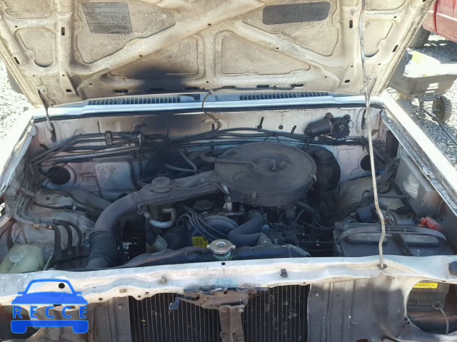 1987 DODGE RAM 50 JB7FL24D4HP099953 Bild 6