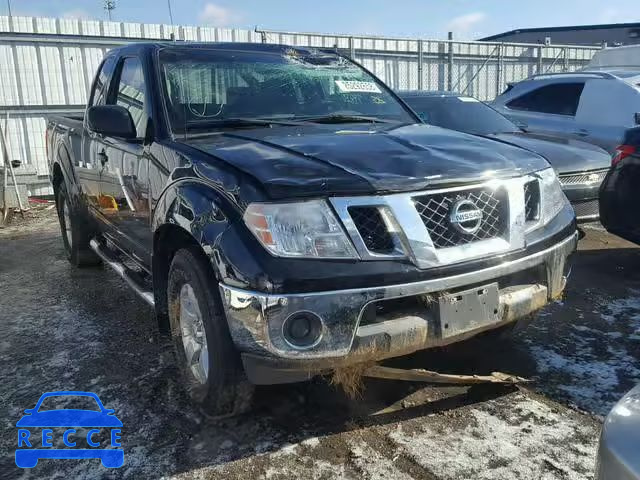 2009 NISSAN FRONTIER K 1N6AD06W19C427989 image 0