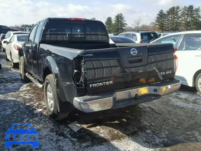 2009 NISSAN FRONTIER K 1N6AD06W19C427989 image 2