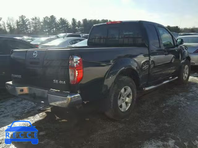 2009 NISSAN FRONTIER K 1N6AD06W19C427989 image 3