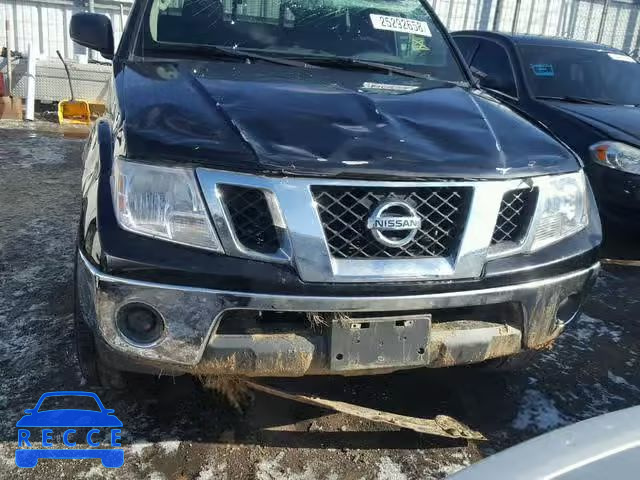 2009 NISSAN FRONTIER K 1N6AD06W19C427989 image 6