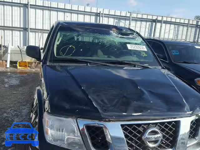 2009 NISSAN FRONTIER K 1N6AD06W19C427989 image 8