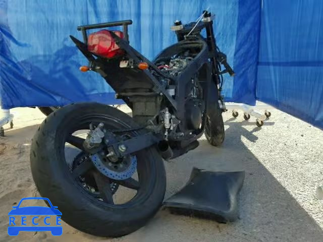 2009 HYOSUNG GT250 KM4MJ527591603519 зображення 3