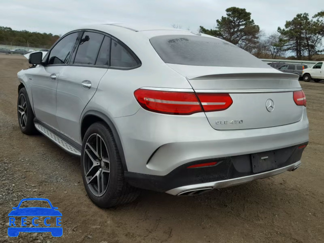 2016 MERCEDES-BENZ GLE COUPE 4JGED6EB5GA047046 зображення 2