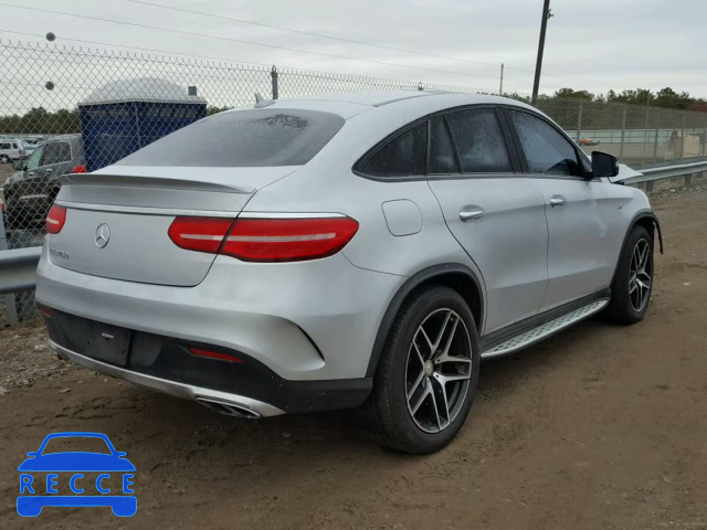 2016 MERCEDES-BENZ GLE COUPE 4JGED6EB5GA047046 зображення 3