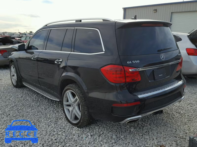 2016 MERCEDES-BENZ GL 550 4MA 4JGDF7DE0GA640479 image 2