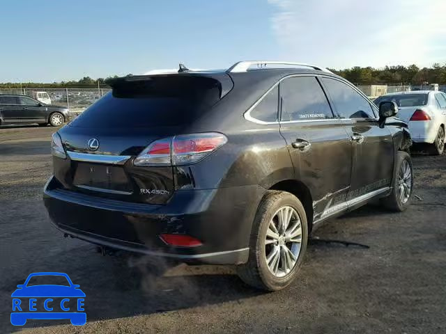 2013 LEXUS RX 450 JTJBC1BA8D2052401 image 3