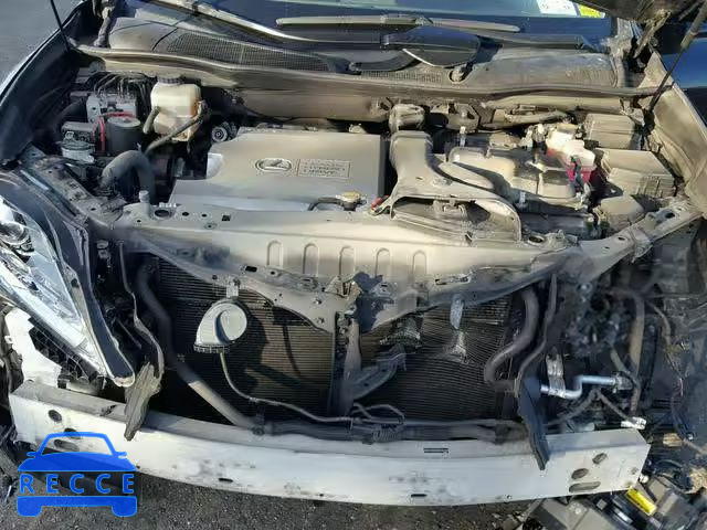 2013 LEXUS RX 450 JTJBC1BA8D2052401 image 6
