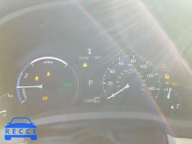 2013 LEXUS RX 450 JTJBC1BA8D2052401 image 7