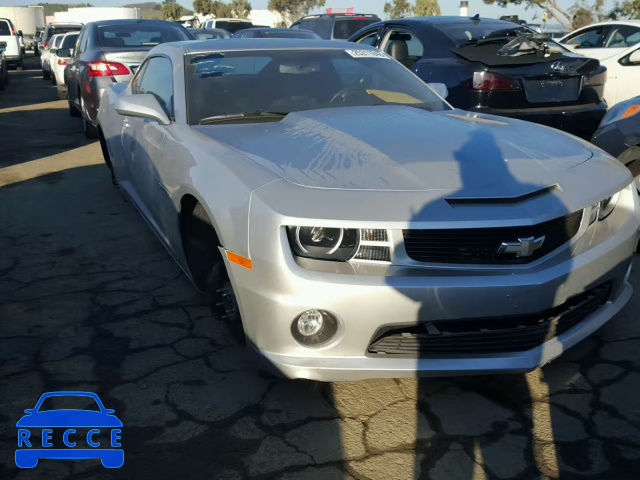 2012 CHEVROLET CAMARO 2SS 2G1FK1EJ7C9187011 Bild 0