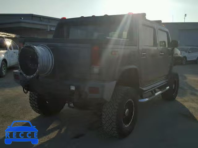 2005 HUMMER H2 SUT 5GRGN22U35H107417 image 3