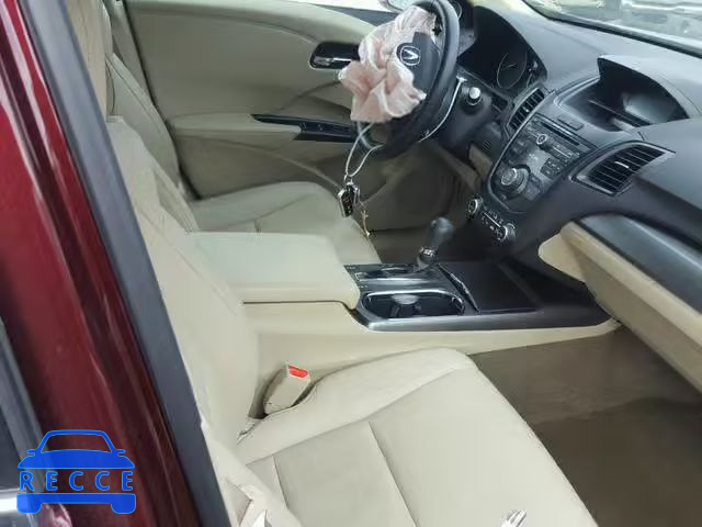 2014 ACURA RDX BASE 5J8TB4H36EL003554 зображення 4