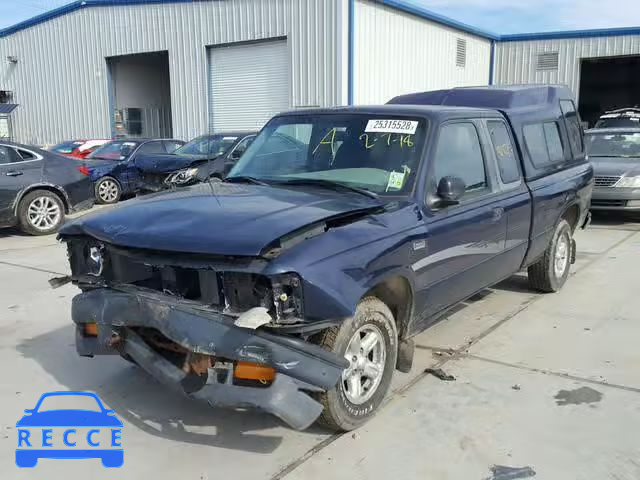 1995 MAZDA B2300 CAB 4F4CR16A7STM27225 image 1