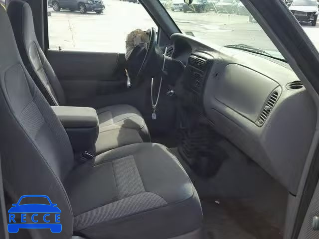 1995 MAZDA B2300 CAB 4F4CR16A7STM27225 image 4