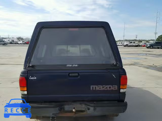 1995 MAZDA B2300 CAB 4F4CR16A7STM27225 image 5