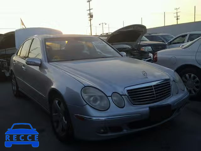 2006 MERCEDES-BENZ E 500 WDBUF70J16A822552 image 0