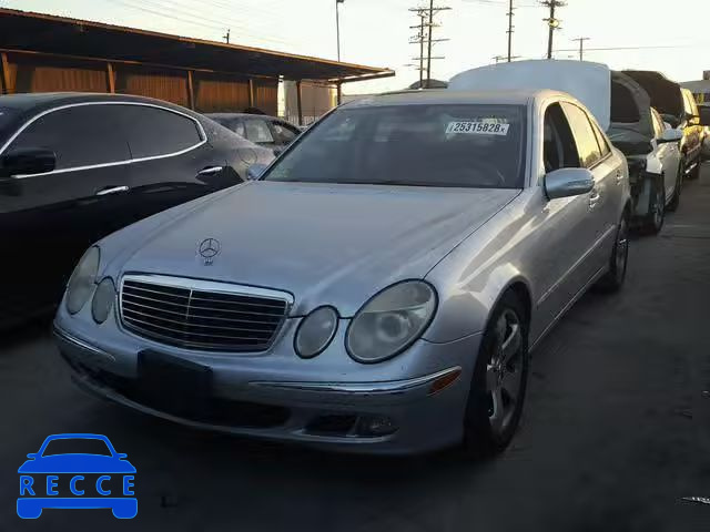 2006 MERCEDES-BENZ E 500 WDBUF70J16A822552 зображення 1