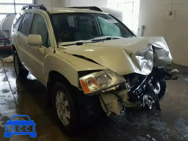 2010 MITSUBISHI ENDEAVOR L 4A4JN2AS5AE004558 image 0