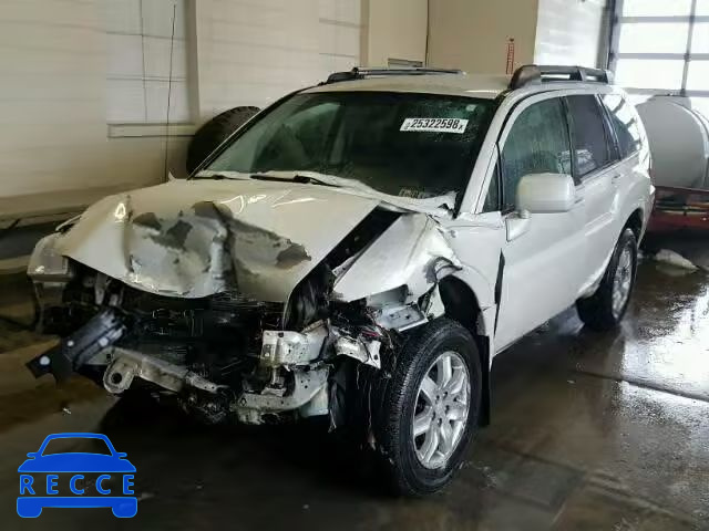 2010 MITSUBISHI ENDEAVOR L 4A4JN2AS5AE004558 image 1
