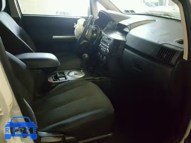 2010 MITSUBISHI ENDEAVOR L 4A4JN2AS5AE004558 image 4