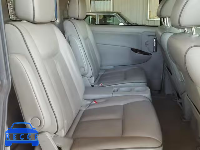 2011 NISSAN QUEST S JN8AE2KP0B9009554 зображення 5