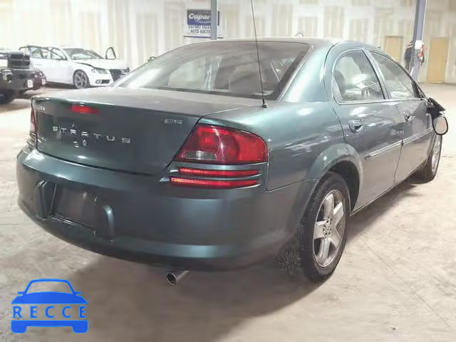 2002 DODGE STRATUS ES 1B3AL56R92N140571 зображення 3