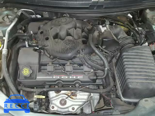 2002 DODGE STRATUS ES 1B3AL56R92N140571 image 6