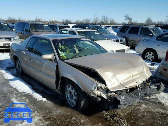 1997 CADILLAC ELDORADO T 1G6ET1299VU607712 image 0