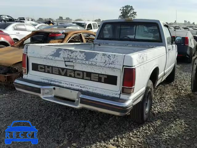 1988 CHEVROLET S TRUCK S1 1GCCS14Z4J8203918 image 3