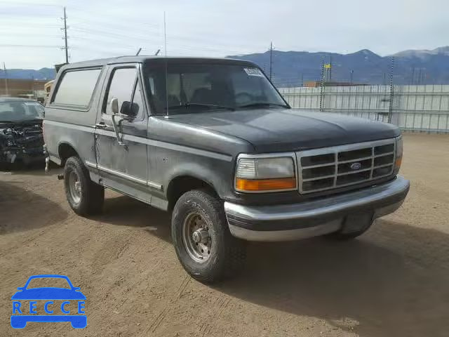 1994 FORD BRONCO U10 1FMEU15H9RLA54712 image 0