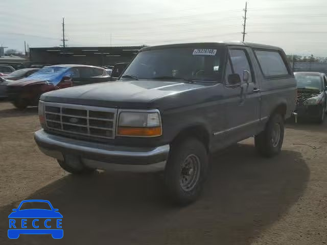 1994 FORD BRONCO U10 1FMEU15H9RLA54712 image 1