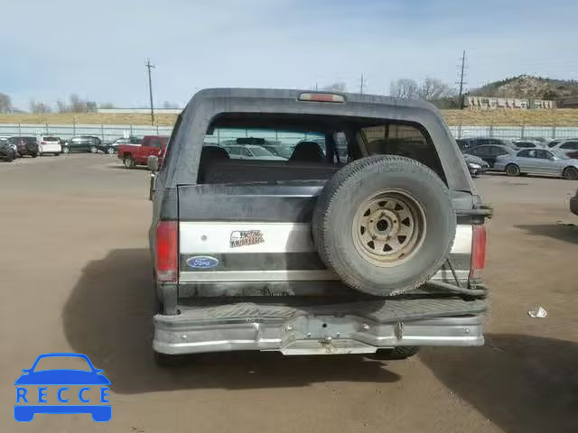 1994 FORD BRONCO U10 1FMEU15H9RLA54712 image 8