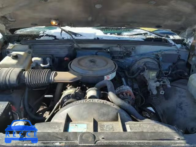 1989 CHEVROLET GMT-400 C1 2GCEC19K7K1244632 image 6