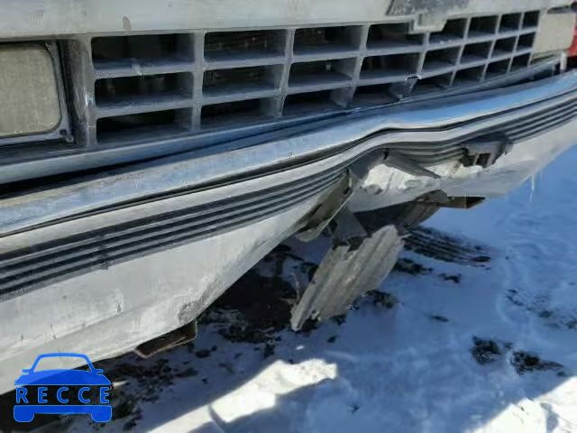 1989 CHEVROLET GMT-400 C1 2GCEC19K7K1244632 image 8