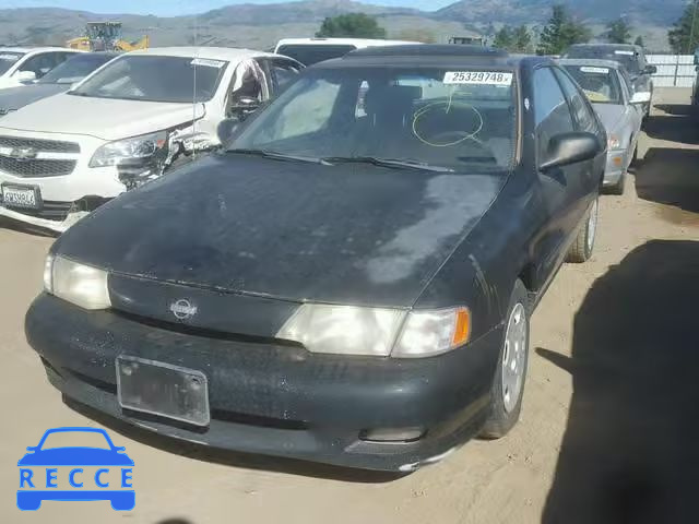 1998 NISSAN 200SX BASE 1N4AB42D7WC501664 image 1