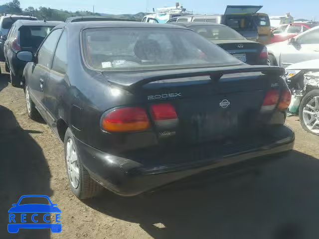 1998 NISSAN 200SX BASE 1N4AB42D7WC501664 image 2