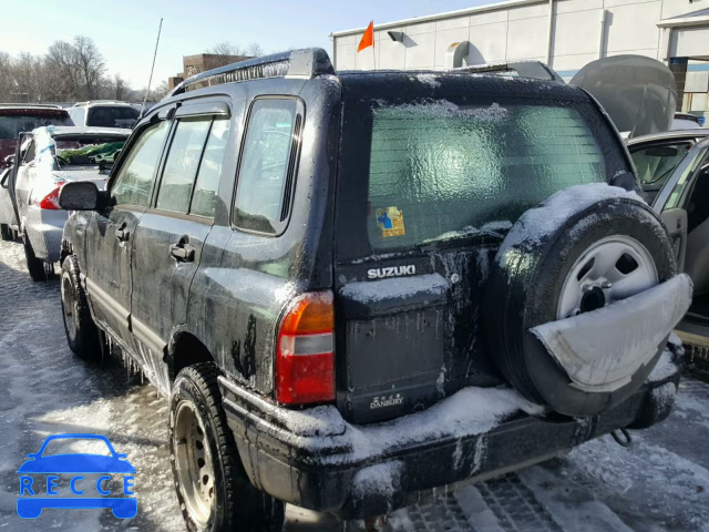 2001 SUZUKI VITARA JX 2S3TD52V716109847 Bild 2