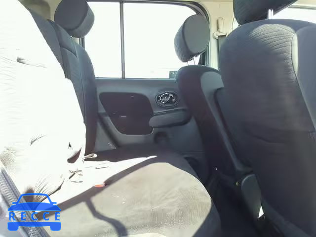 2013 NISSAN CUBE S JN8AZ2KR5DT302488 зображення 5