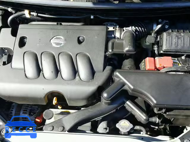 2013 NISSAN CUBE S JN8AZ2KR5DT302488 зображення 6