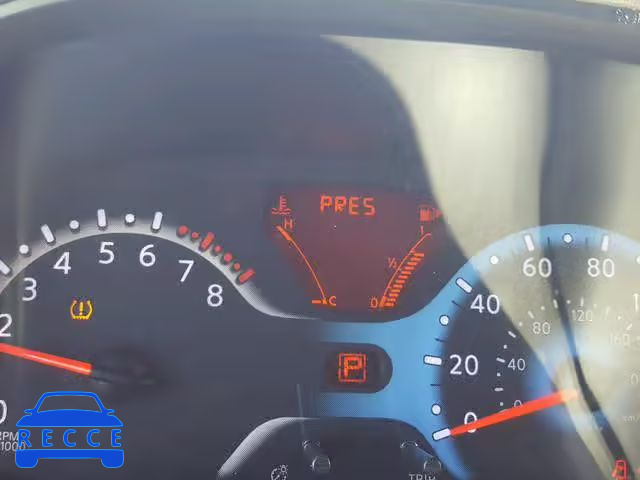 2013 NISSAN CUBE S JN8AZ2KR5DT302488 зображення 7