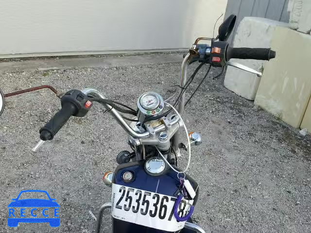 2010 TOMO MOPED ZZ1A8212XAK179520 Bild 4