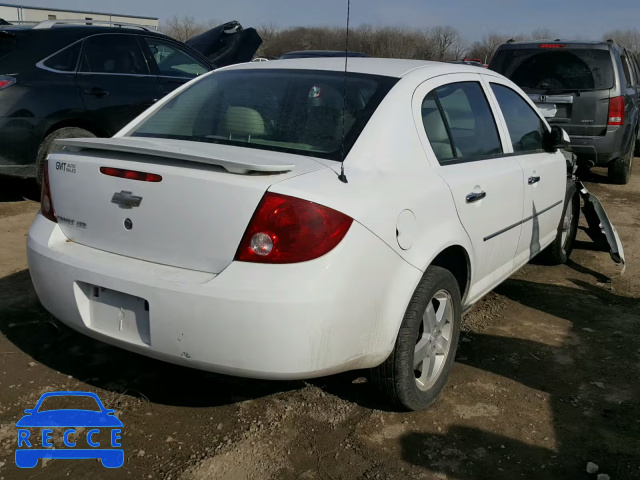 2006 CHEVROLET COBALT LTZ 1G1AZ55F867700247 image 3