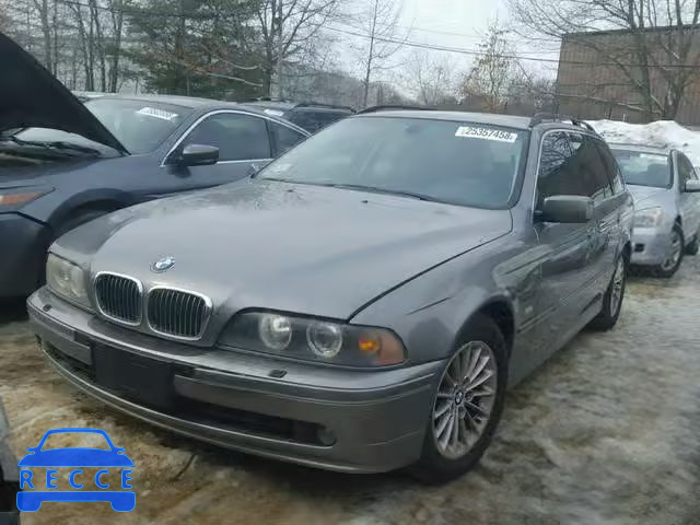 2003 BMW 540 IT AUT WBADR63493GN92628 image 1