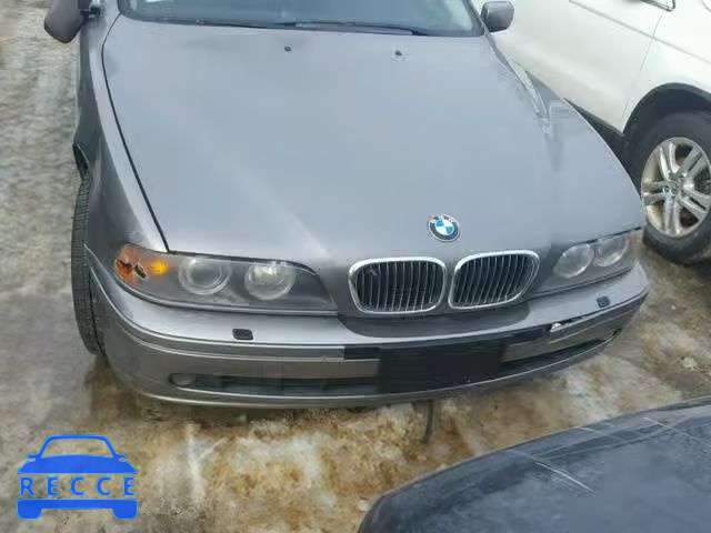 2003 BMW 540 IT AUT WBADR63493GN92628 зображення 6