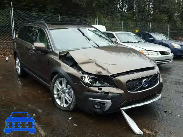 2016 VOLVO XC70 T5 YV440MBMXG1248766 Bild 0