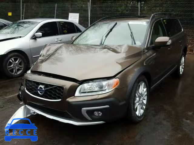 2016 VOLVO XC70 T5 YV440MBMXG1248766 Bild 1