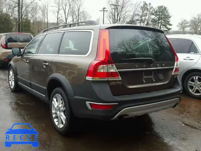 2016 VOLVO XC70 T5 YV440MBMXG1248766 Bild 2