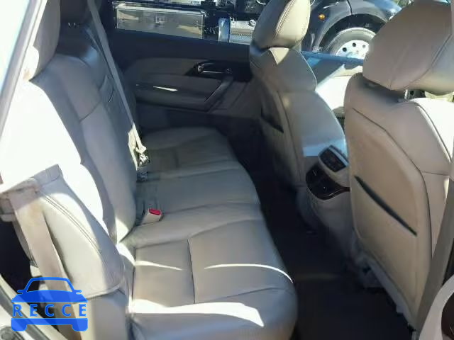 2012 ACURA MDX TECHNO 2HNYD2H42CH510919 image 5