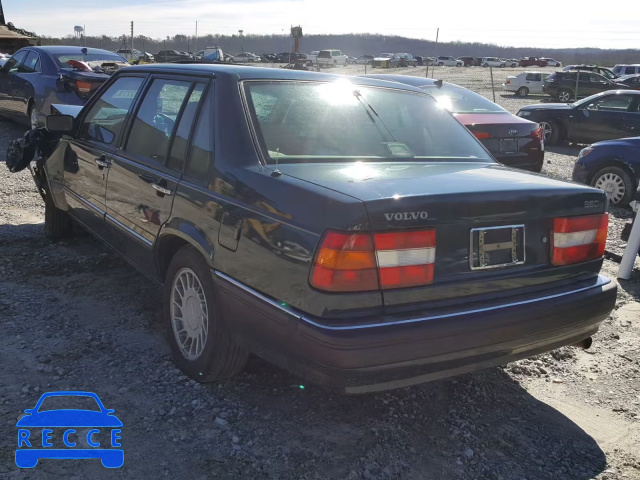 1994 VOLVO 960 YV1KS9513R0047295 image 2