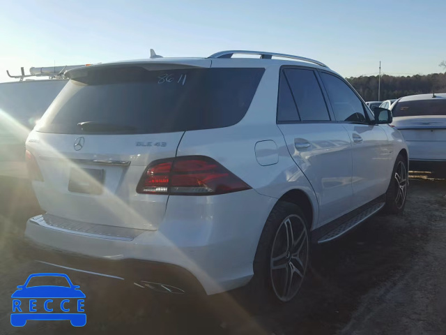 2017 MERCEDES-BENZ GLE 43 AMG 4JGDA6EB4HA948611 image 3